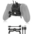 Paddles for ,  Controller Paddles, Controller Back Button Attachment Fit for  Series X/ S,  One,  One S/ X Controller, Black